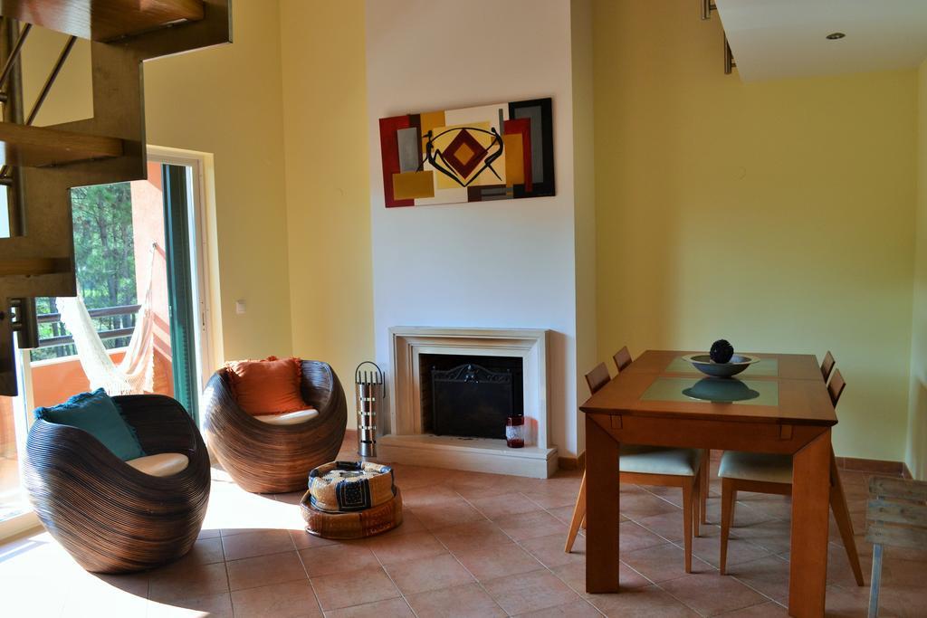Apartamento Golf Resort Charneca  Kamer foto