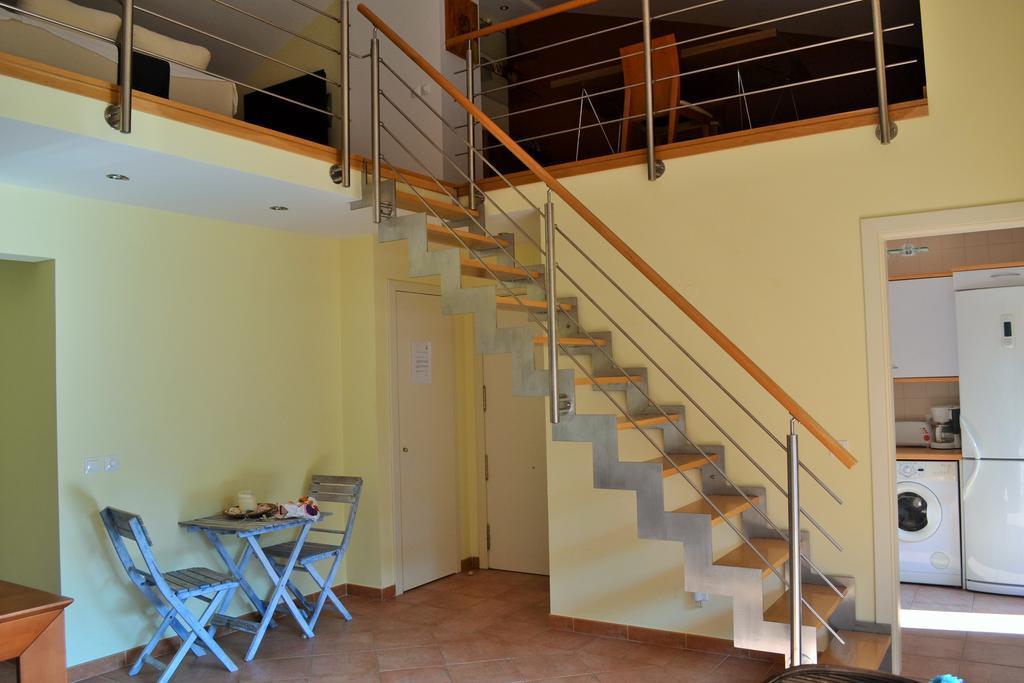 Apartamento Golf Resort Charneca  Buitenkant foto