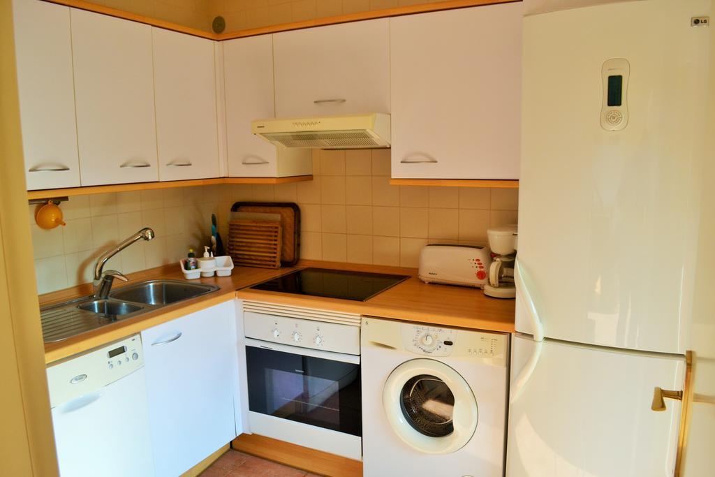 Apartamento Golf Resort Charneca  Kamer foto