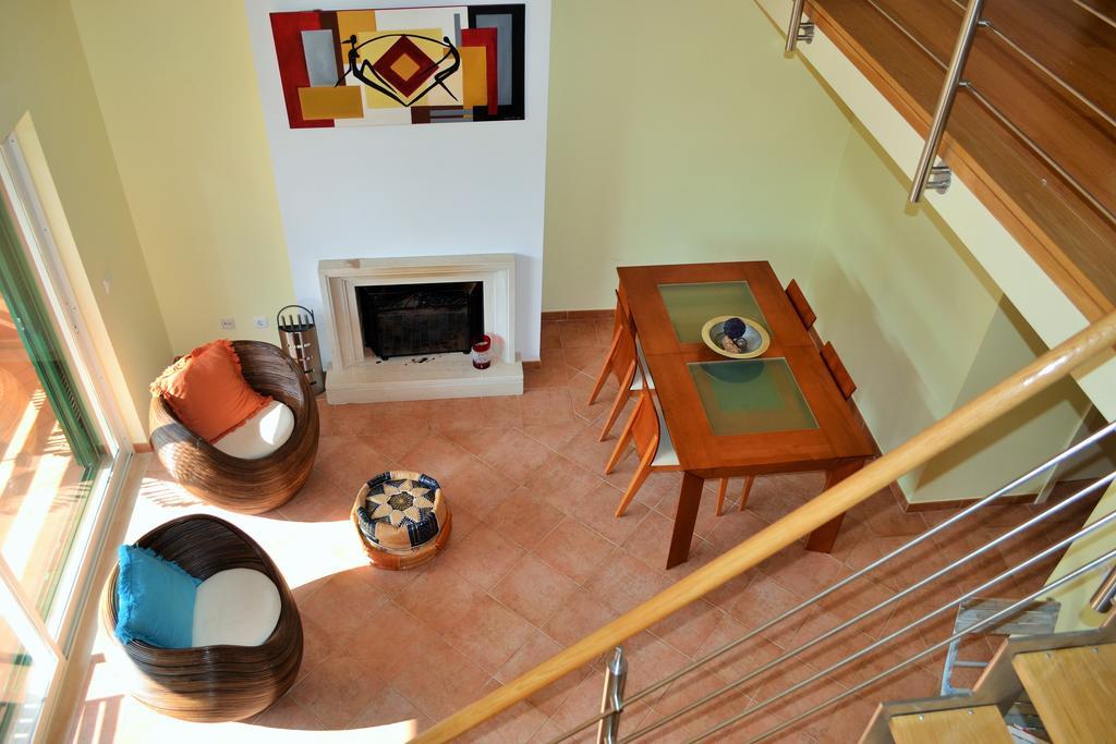 Apartamento Golf Resort Charneca  Buitenkant foto