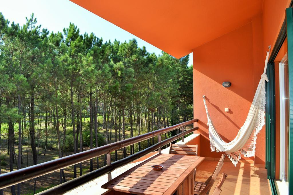 Apartamento Golf Resort Charneca  Buitenkant foto