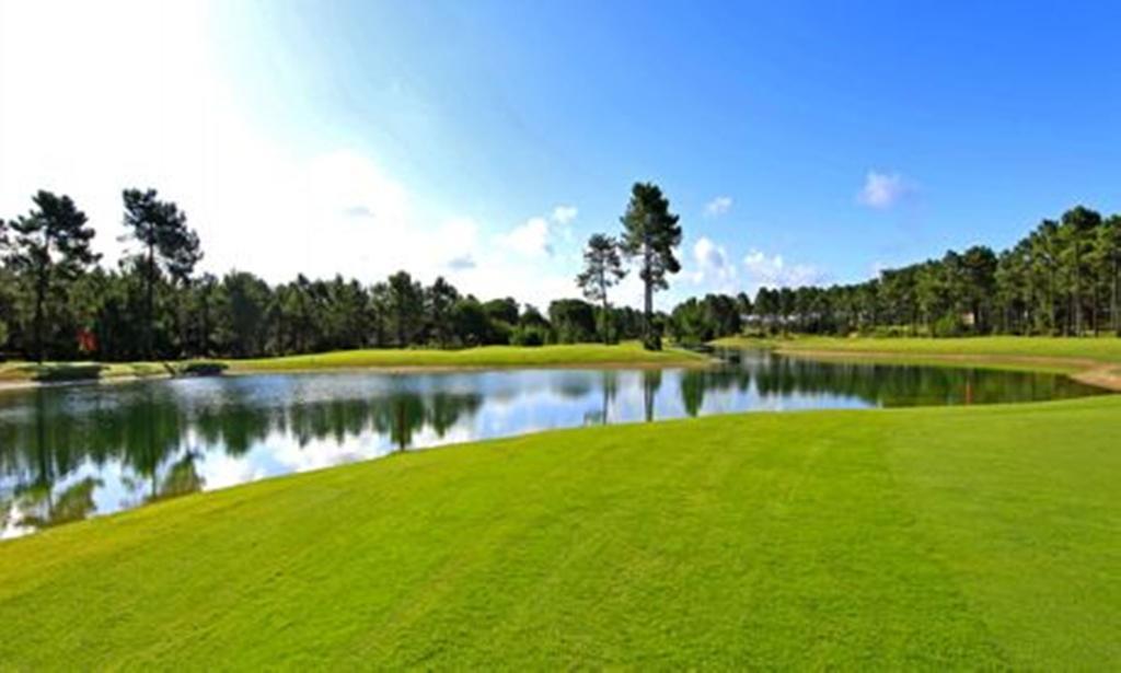 Apartamento Golf Resort Charneca  Buitenkant foto