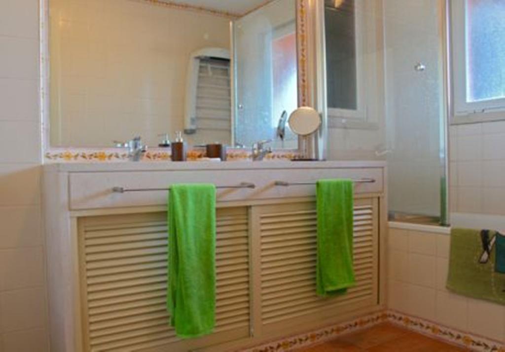 Apartamento Golf Resort Charneca  Buitenkant foto