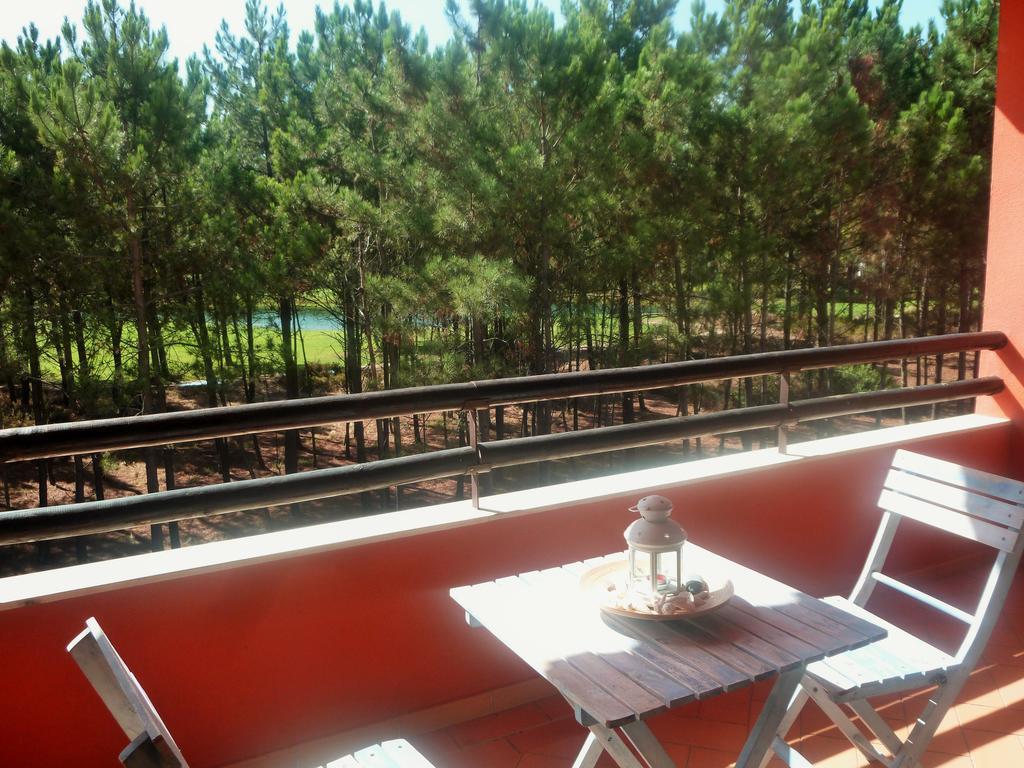 Apartamento Golf Resort Charneca  Buitenkant foto
